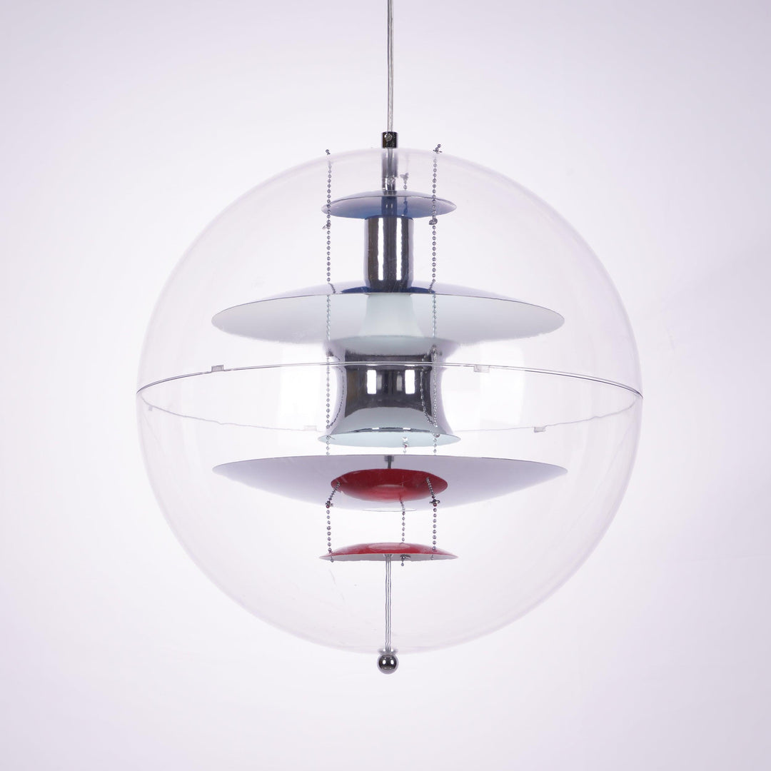 Caleca Suspension Futuriste - Neutralighting