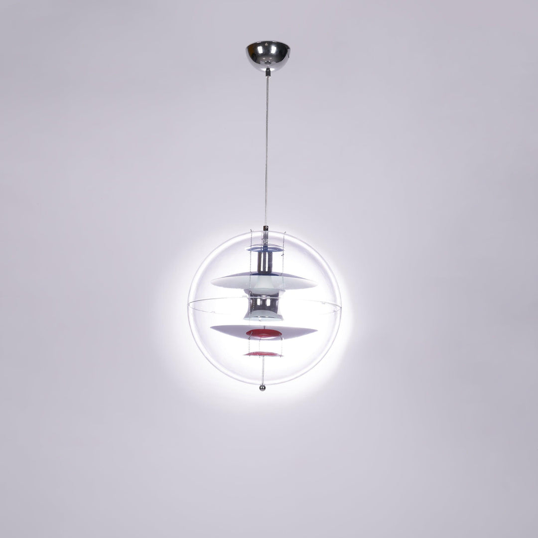 Caleca Suspension Futuriste - Neutralighting