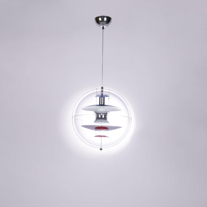 Caleca Suspension Futuriste - Neutralighting