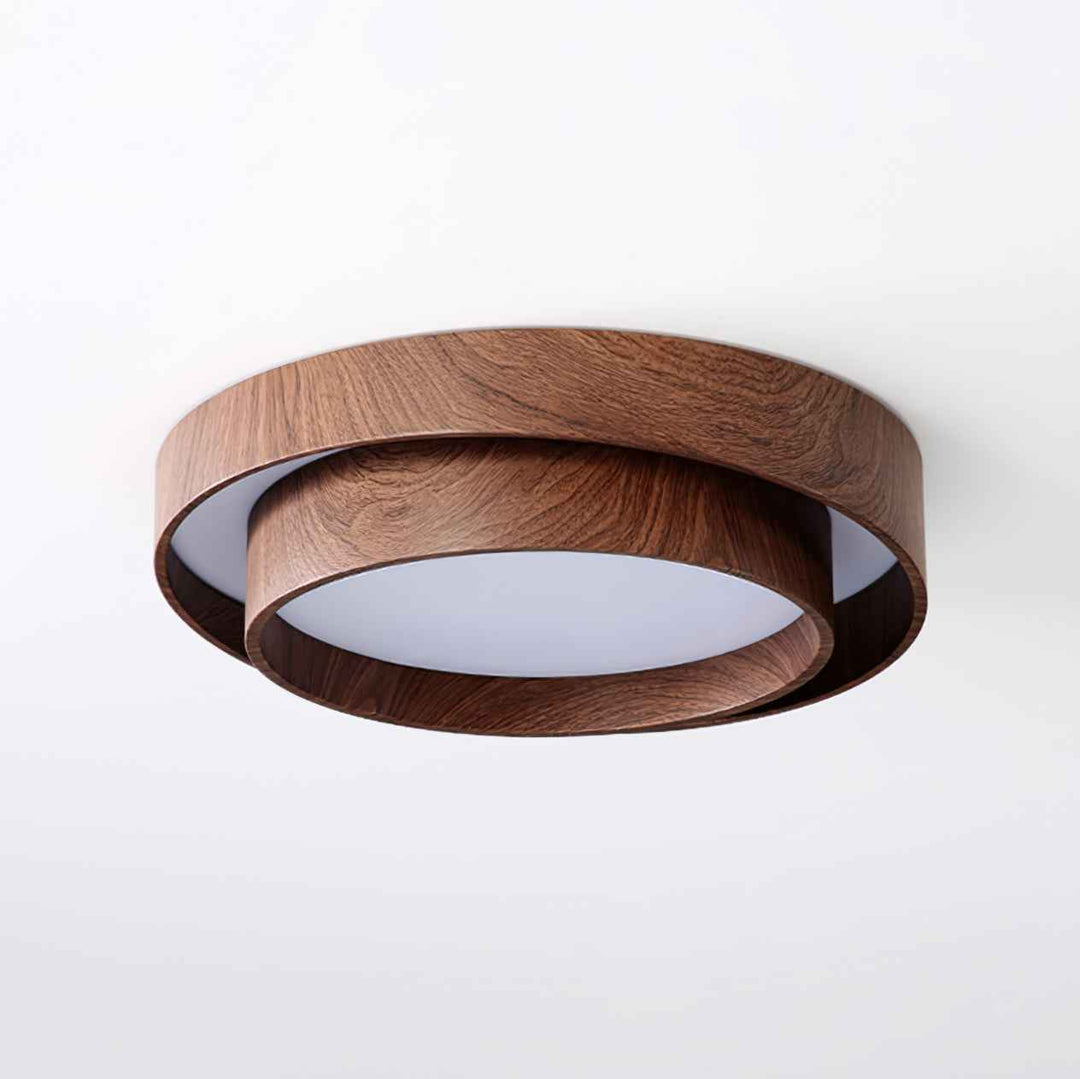 Plafonnier Wavin Acrylique LED