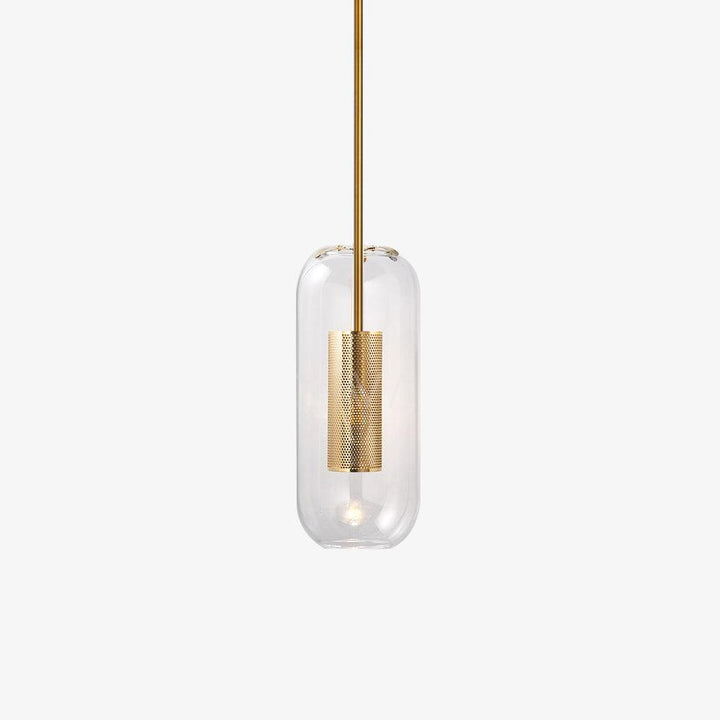 Sypharil Suspension Verre Minimaliste - Neutralighting