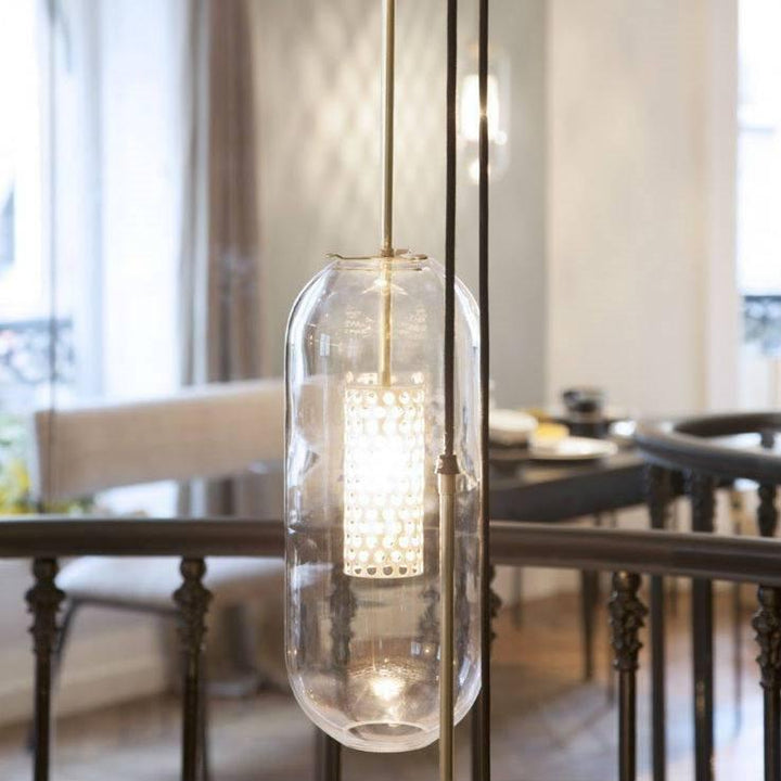 Sypharil Suspension Verre Minimaliste - Neutralighting