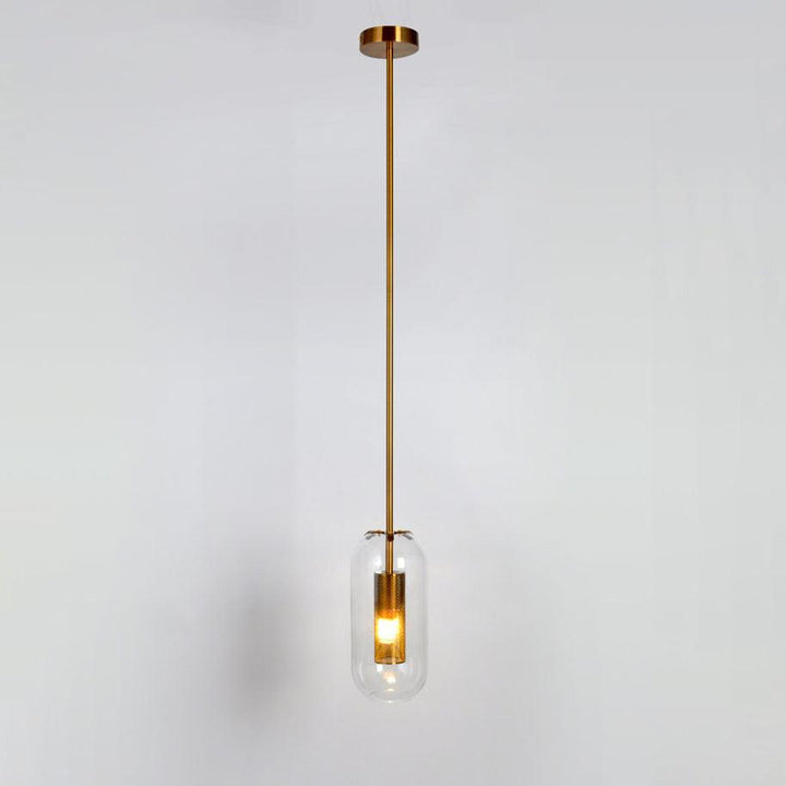 Sypharil Suspension Verre Minimaliste - Neutralighting