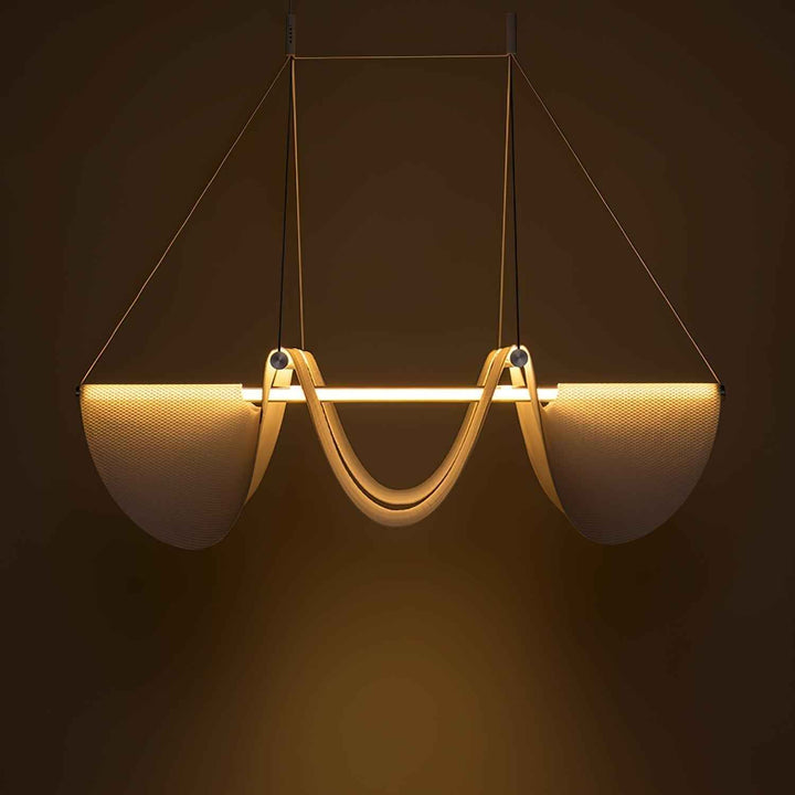 Lampe Covela en Fer – Design Contemporain