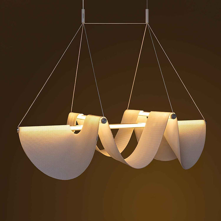 Lampe Covela en Fer – Design Contemporain