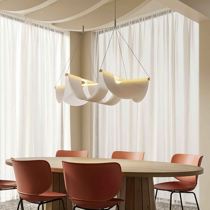 Lampe Covela en Fer – Design Contemporain