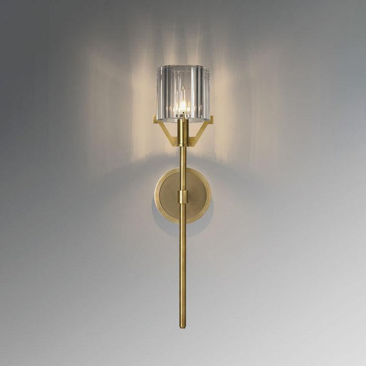 Chad Applique Murale Métal Luxe - Neutralighting
