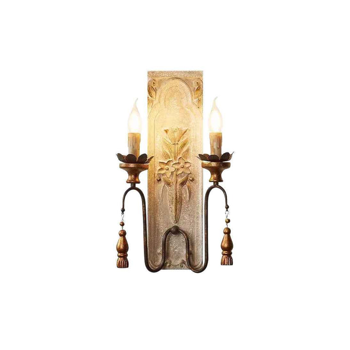 Lampe Elsoris en Verre – Design Contemporain