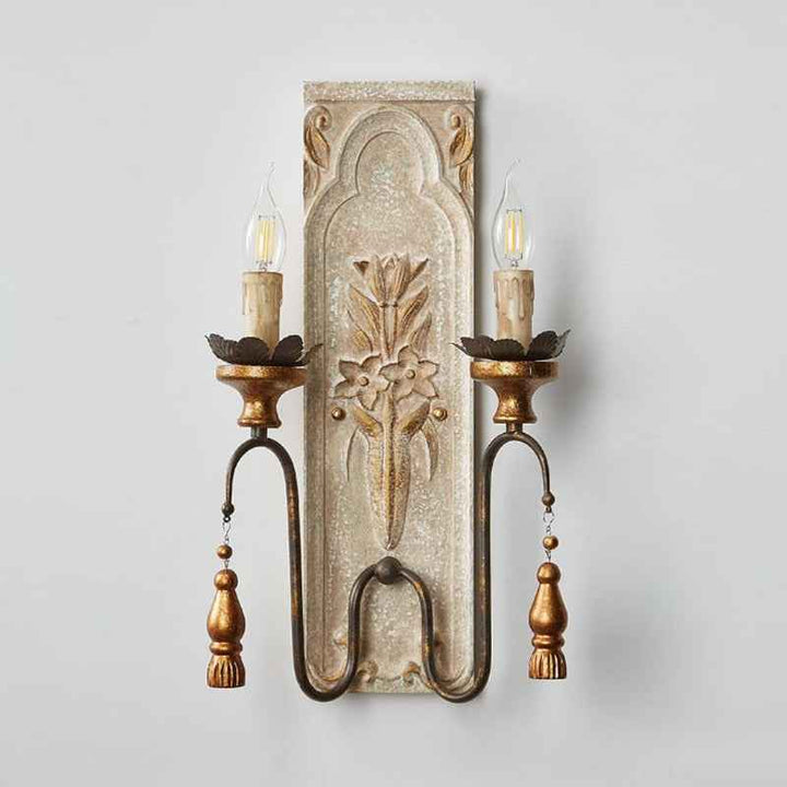 Lampe Elsoris en Verre – Design Contemporain