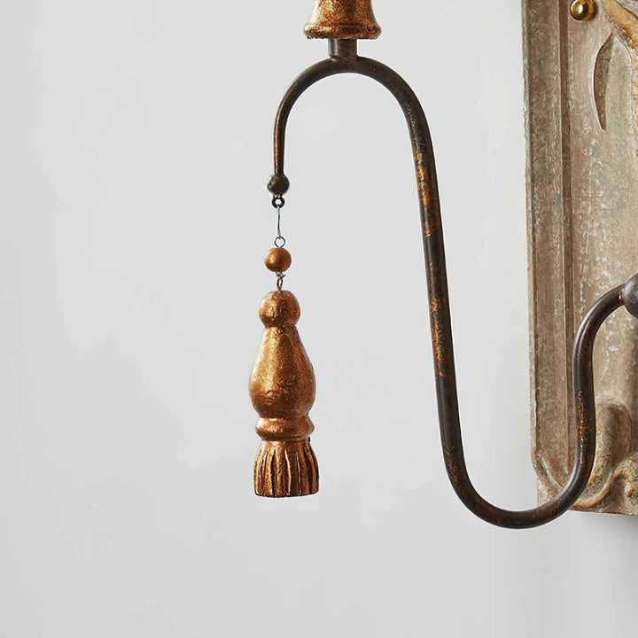 Lampe Elsoris en Verre – Design Contemporain