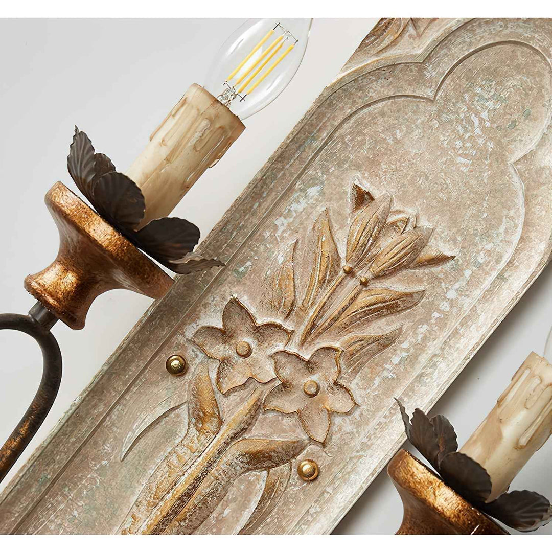 Lampe Elsoris en Verre – Design Contemporain