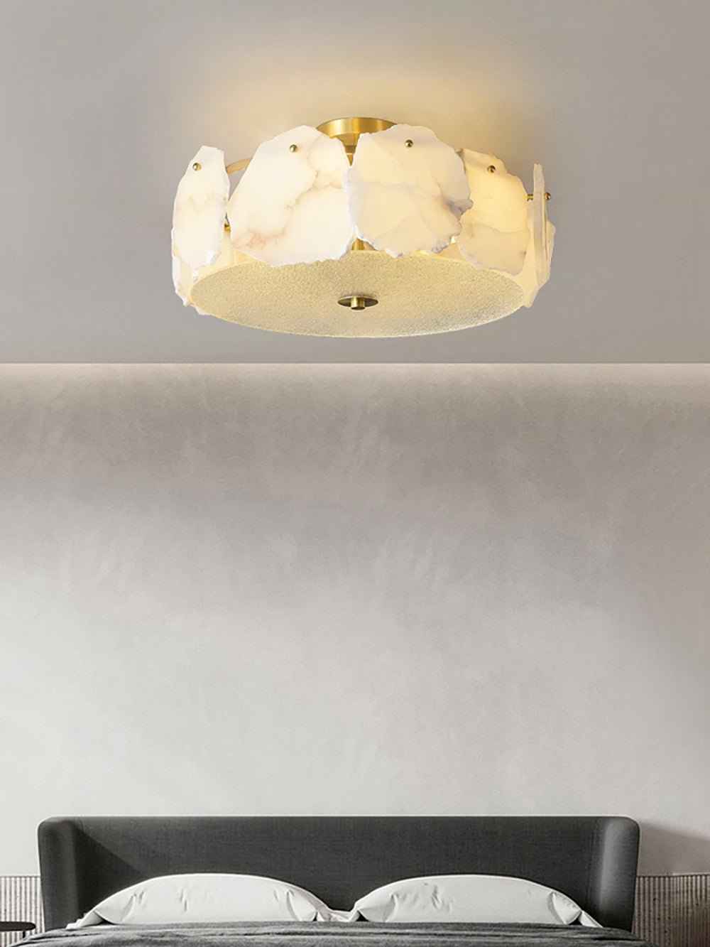 Lampe Amara en Métal – Design Contemporain