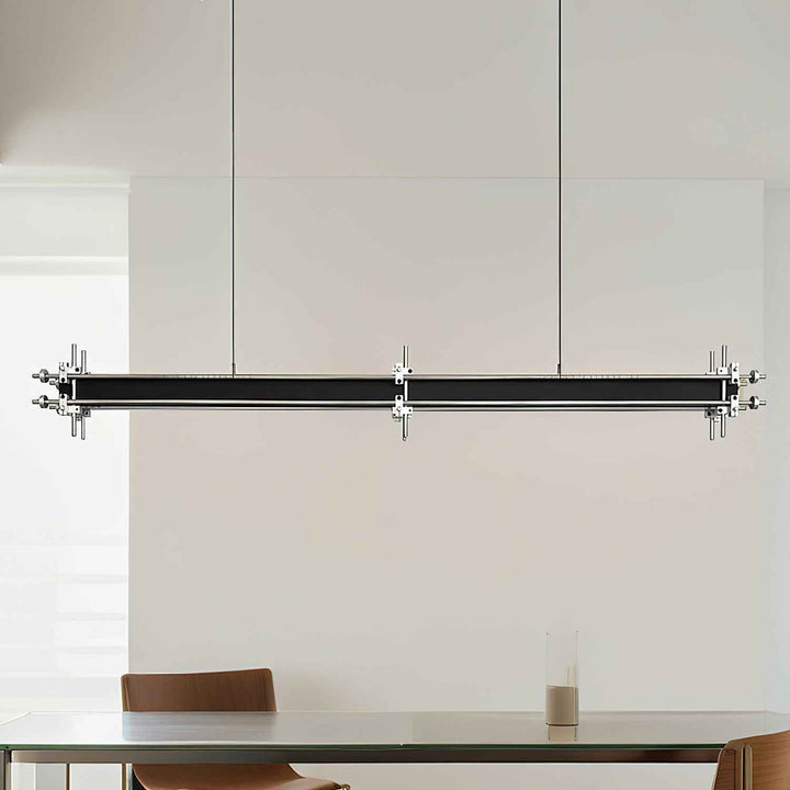 Lampe Cevelarae en Verre – Design Contemporain