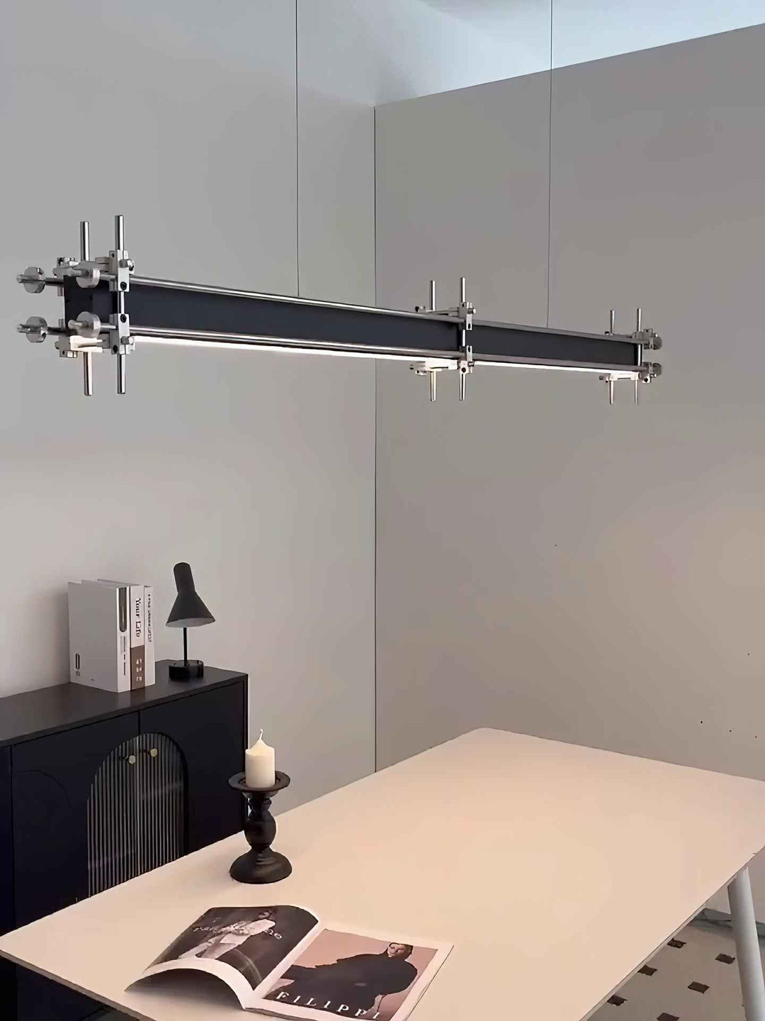 Lampe Cevelarae en Verre – Design Contemporain