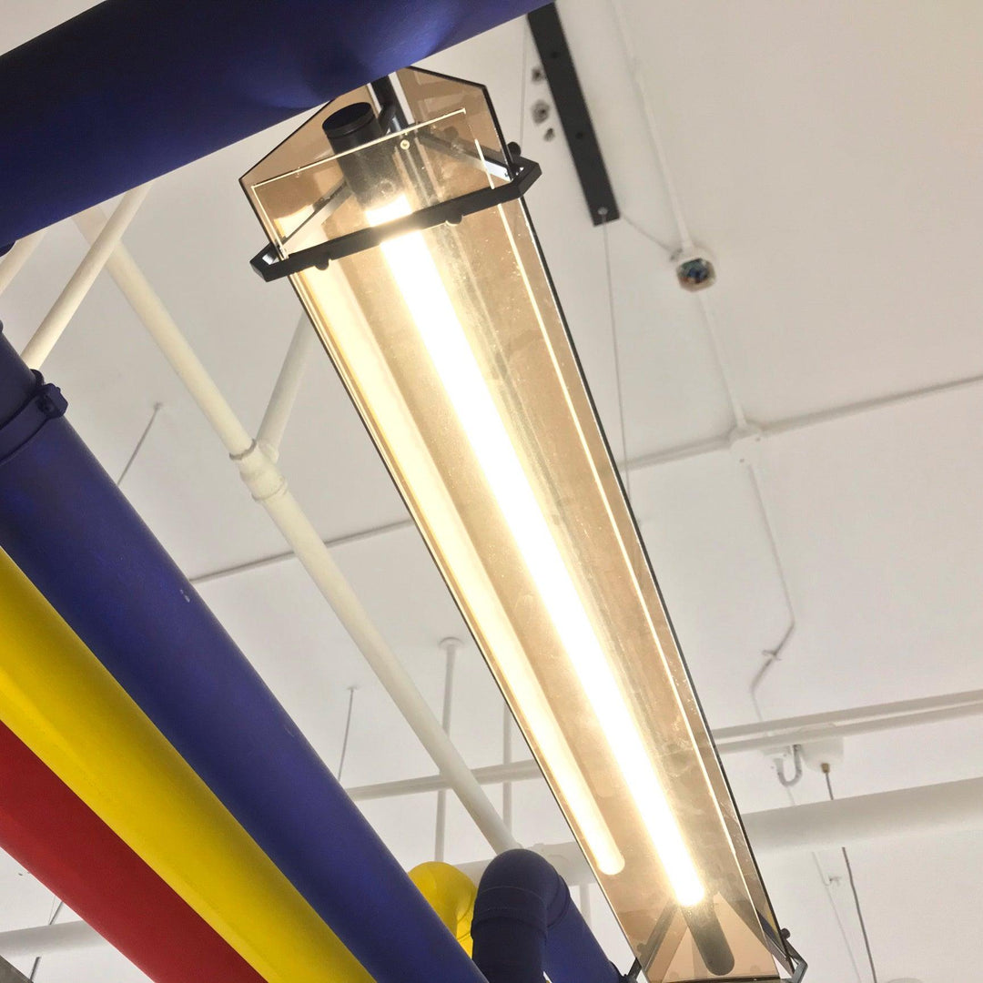 Lunaris Lampe Pendante Minimaliste en Verre - Neutralighting
