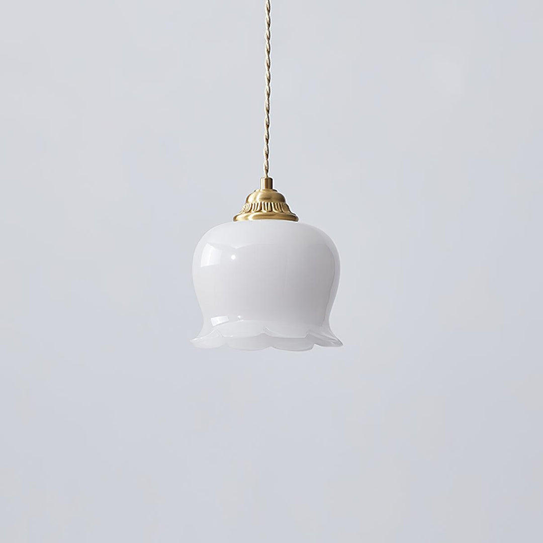 Lustra Lampe Pendante Fleur de Vallée - Neutralighting
