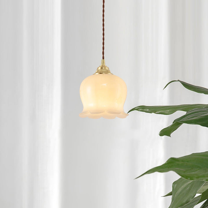 Lustra Lampe Pendante Fleur de Vallée - Neutralighting