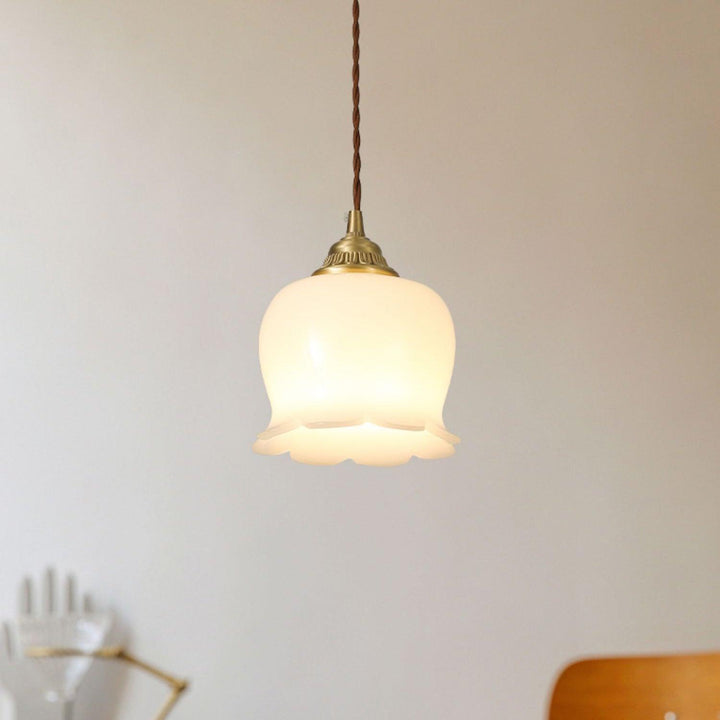 Lustra Lampe Pendante Fleur de Vallée - Neutralighting