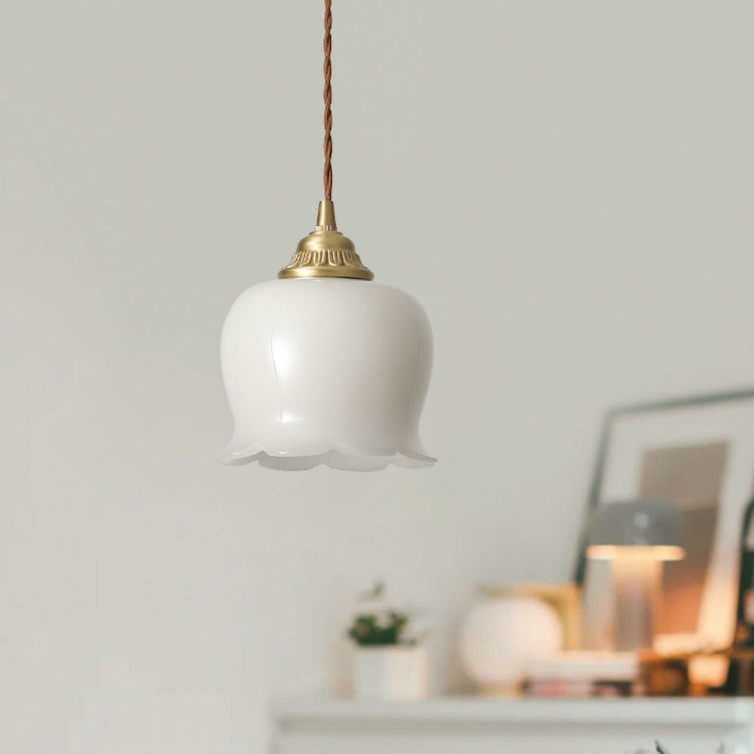 Lustra Lampe Pendante Fleur de Vallée - Neutralighting
