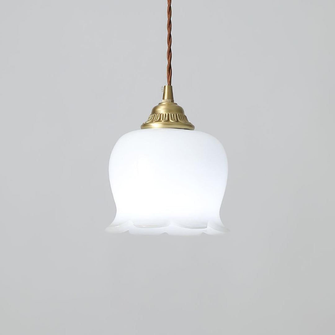 Lustra Lampe Pendante Fleur de Vallée - Neutralighting