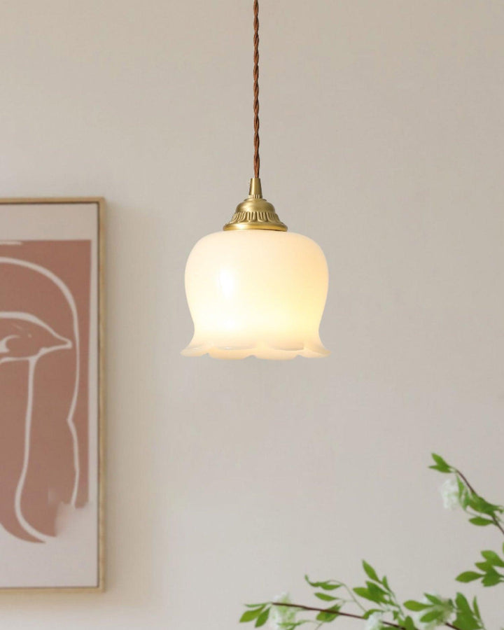 Lustra Lampe Pendante Fleur de Vallée - Neutralighting