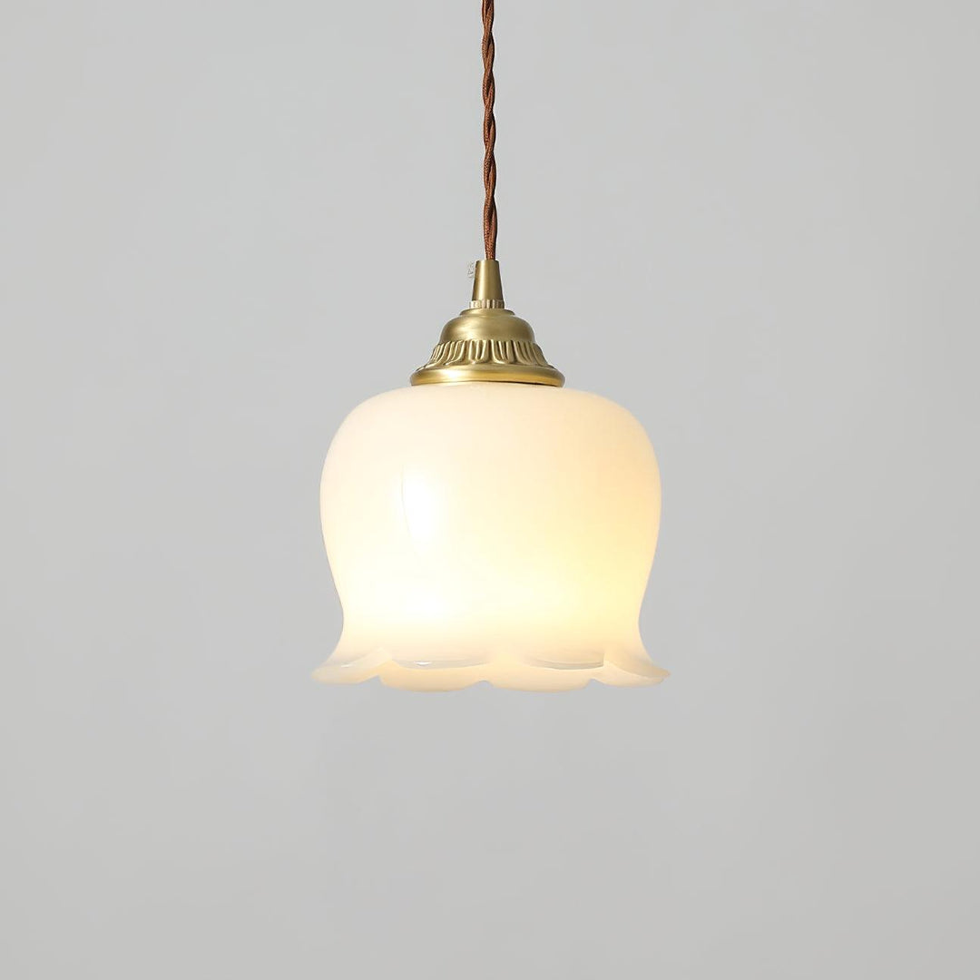 Lustra Lampe Pendante Fleur de Vallée - Neutralighting
