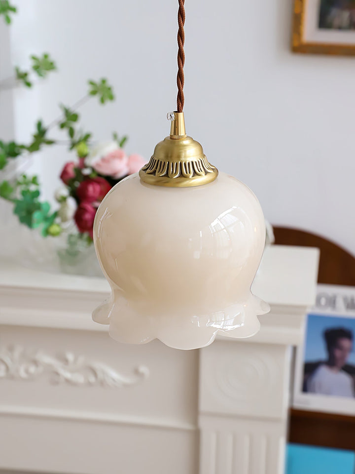 Lustra Lampe Pendante Fleur de Vallée - Neutralighting