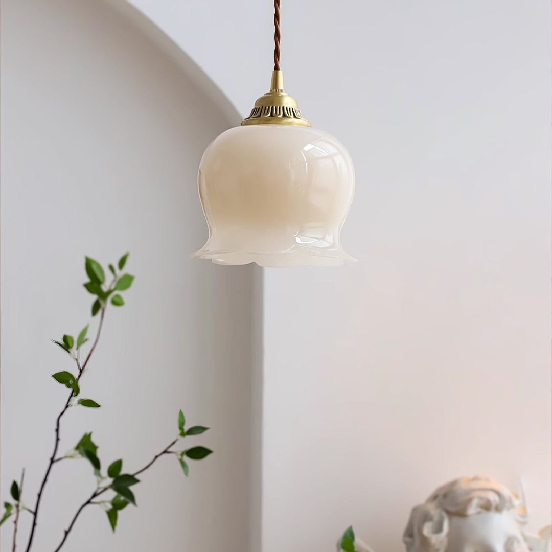 Lustra Lampe Pendante Fleur de Vallée - Neutralighting