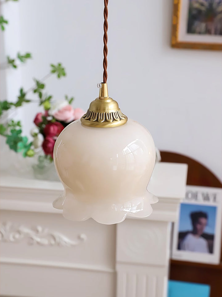 Lustra Lampe Pendante Fleur de Vallée - Neutralighting