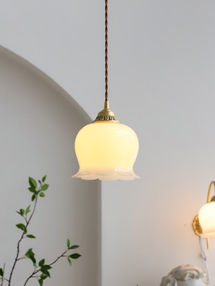 Lustra Lampe Pendante Fleur de Vallée - Neutralighting