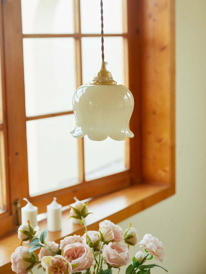 Lustra Lampe Pendante Fleur de Vallée - Neutralighting