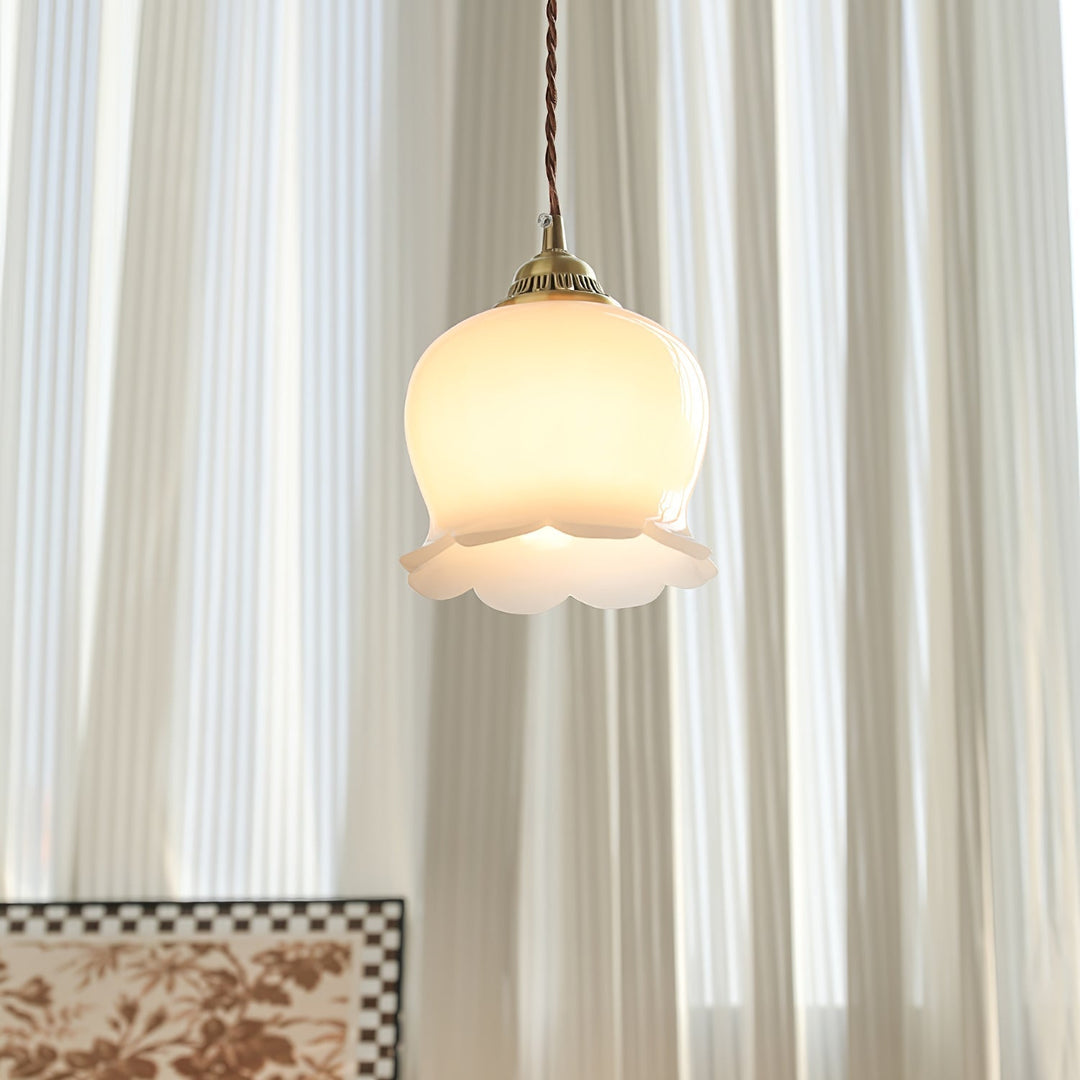 Lustra Lampe Pendante Fleur de Vallée - Neutralighting
