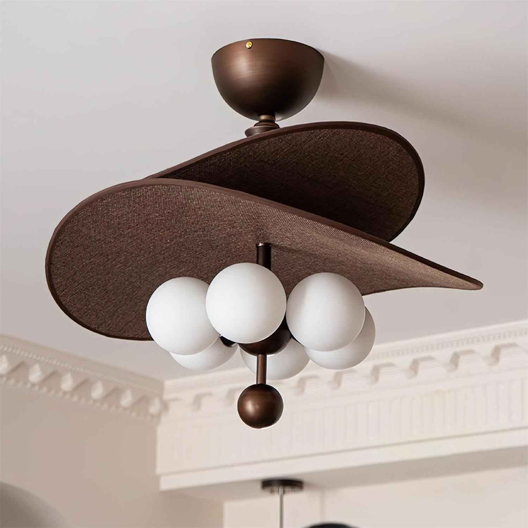 Lampe rra en Métal – Design Contemporain