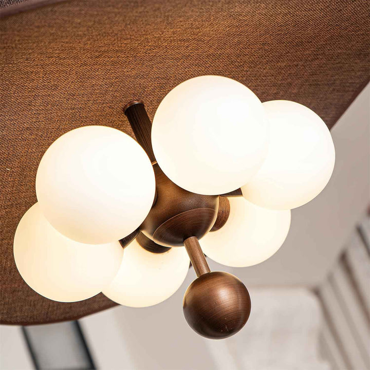 Lampe rra en Métal – Design Contemporain