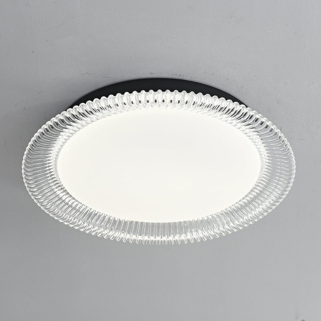 Lustra Plafonnier Vanguard Anneau Acrylique - Neutralighting