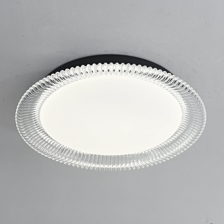 Lustra Plafonnier Vanguard Anneau Acrylique - Neutralighting