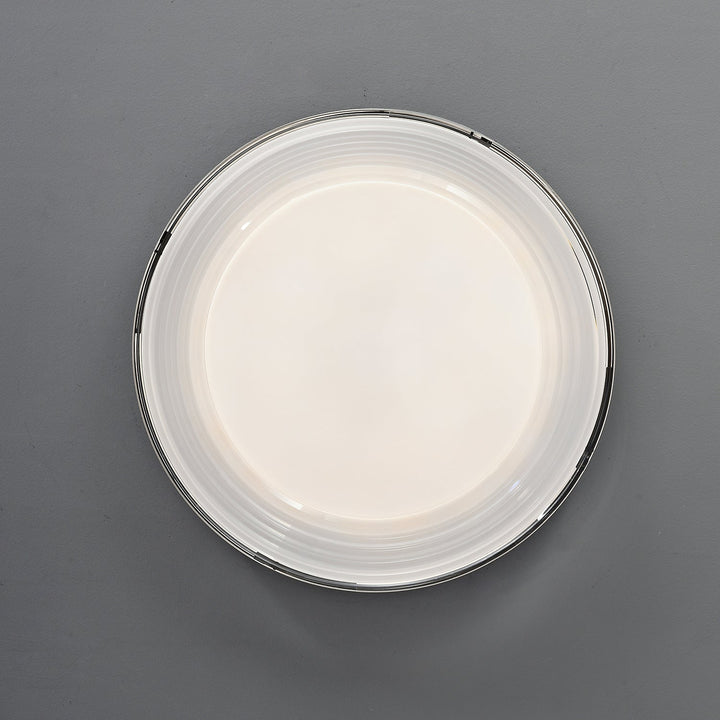 Lustra Plafonnier Vanguard Anneau Acrylique - Neutralighting