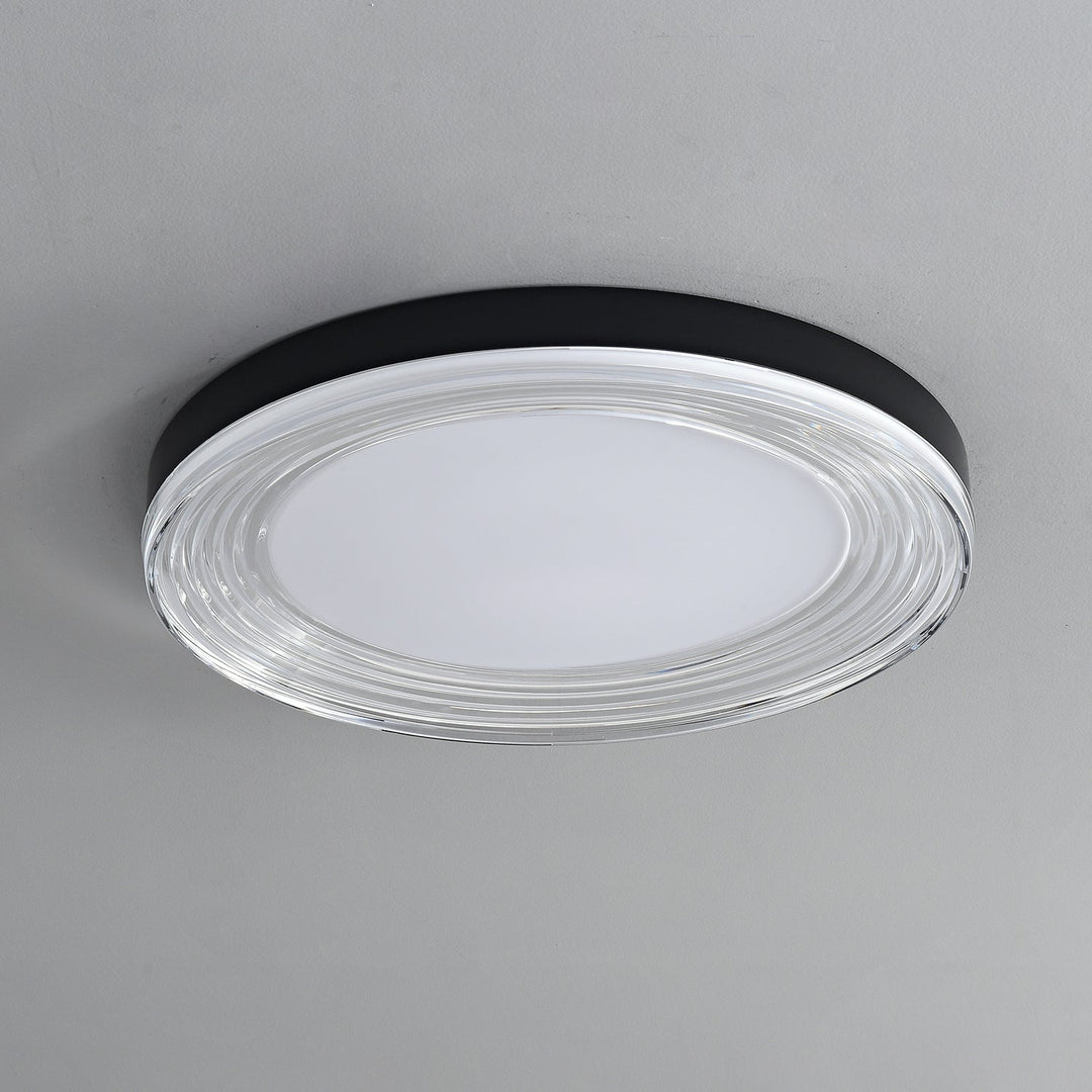 Lustra Plafonnier Vanguard Anneau Acrylique - Neutralighting