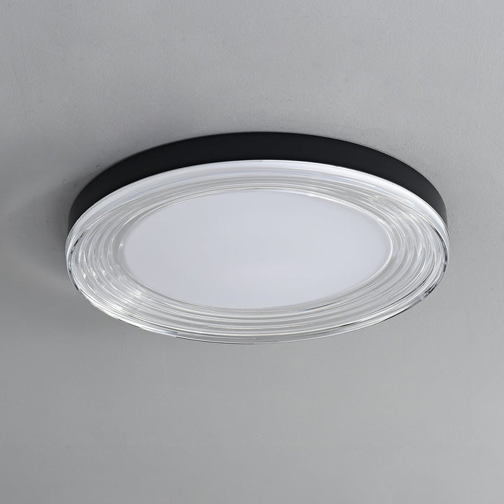 Lustra Plafonnier Vanguard Anneau Acrylique - Neutralighting