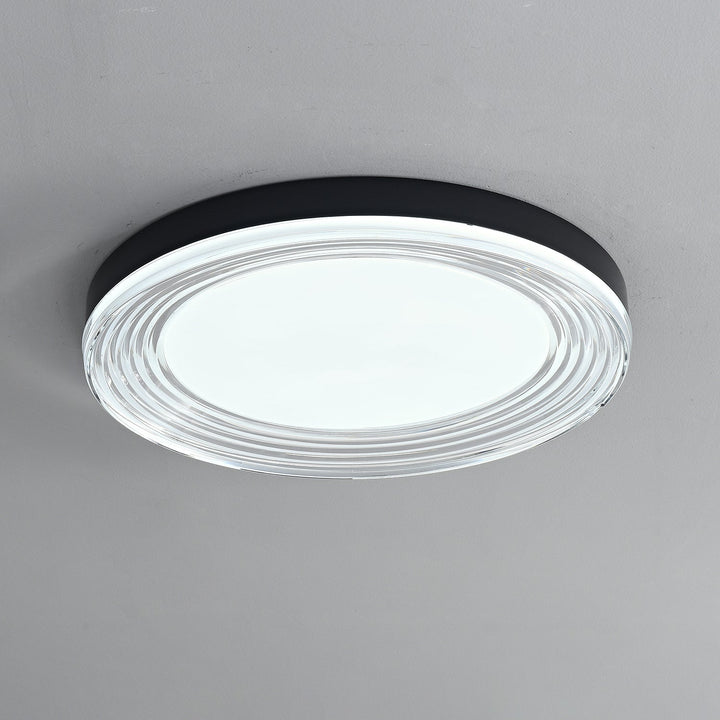 Lustra Plafonnier Vanguard Anneau Acrylique - Neutralighting