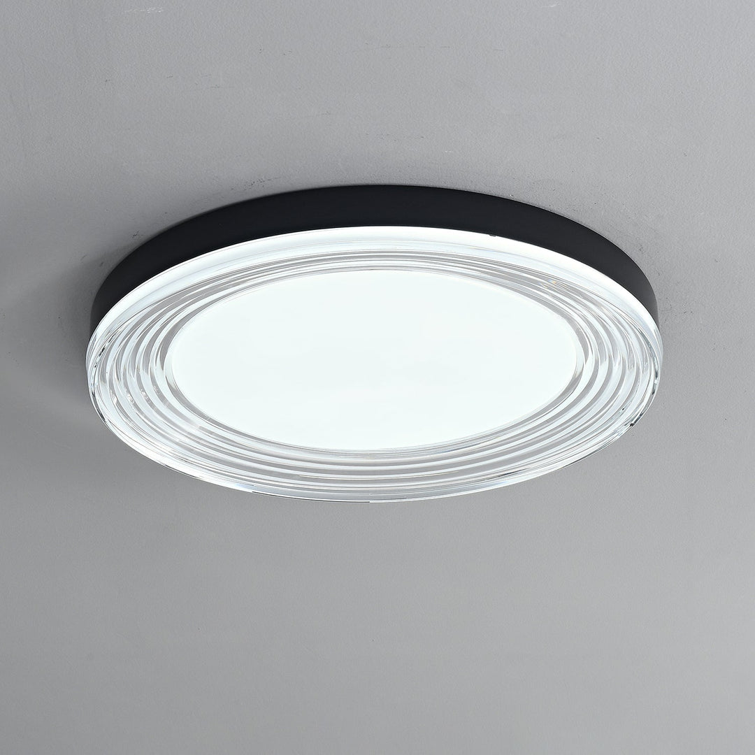 Lustra Plafonnier Vanguard Anneau Acrylique - Neutralighting