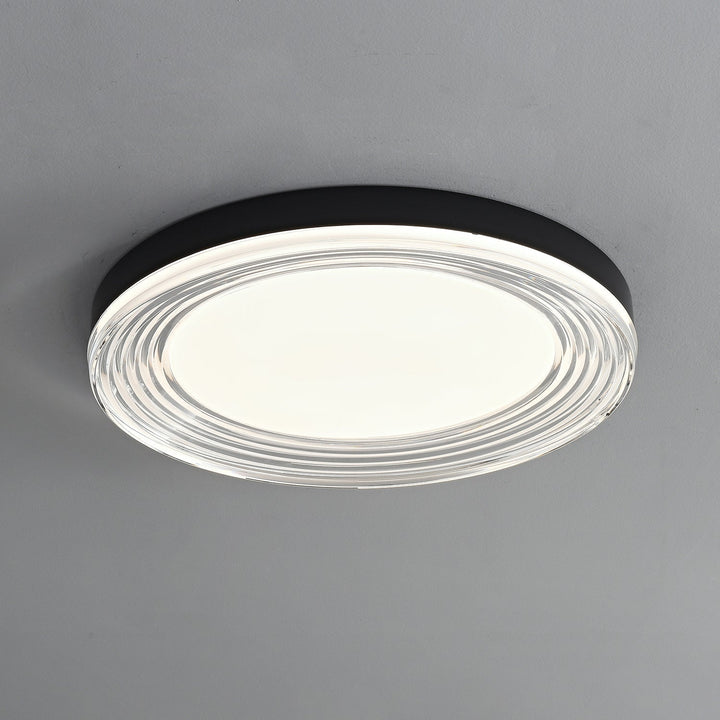 Lustra Plafonnier Vanguard Anneau Acrylique - Neutralighting