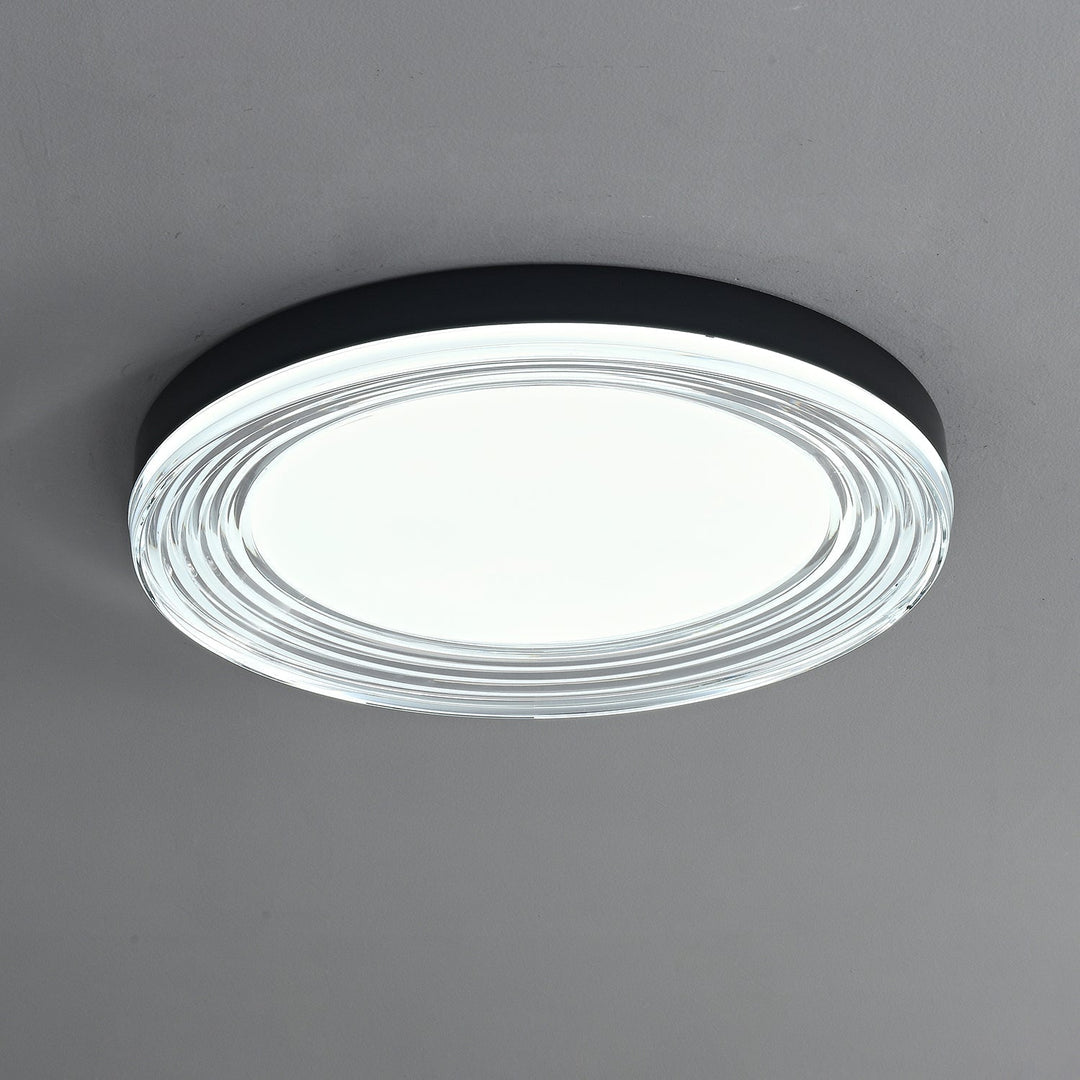 Lustra Plafonnier Vanguard Anneau Acrylique - Neutralighting
