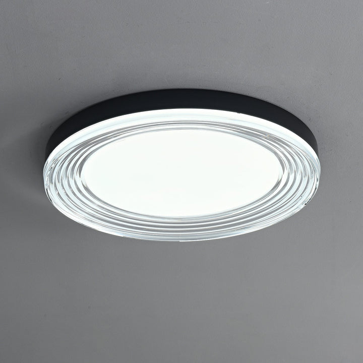 Lustra Plafonnier Vanguard Anneau Acrylique - Neutralighting
