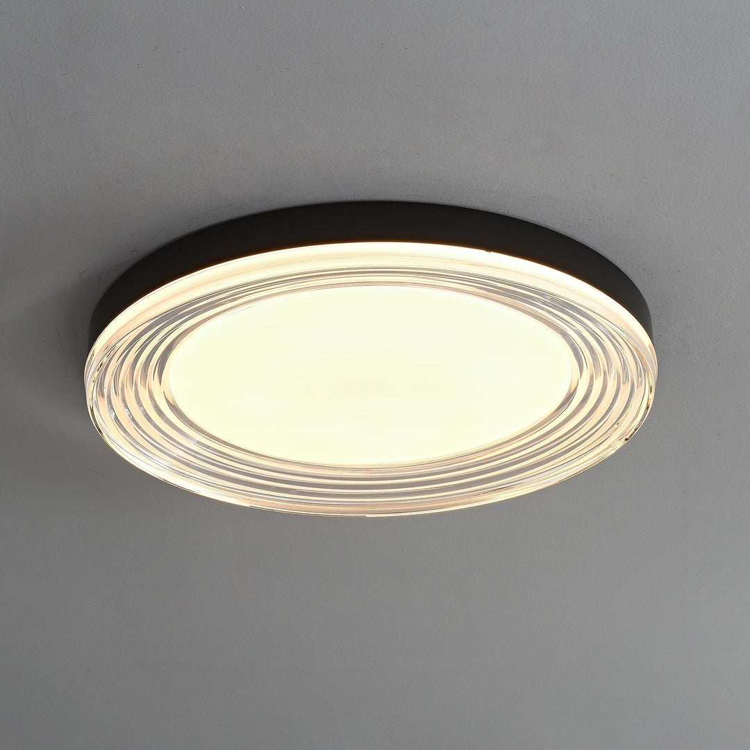 Lustra Plafonnier Vanguard Anneau Acrylique - Neutralighting
