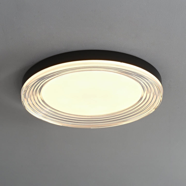 Lustra Plafonnier Vanguard Anneau Acrylique - Neutralighting