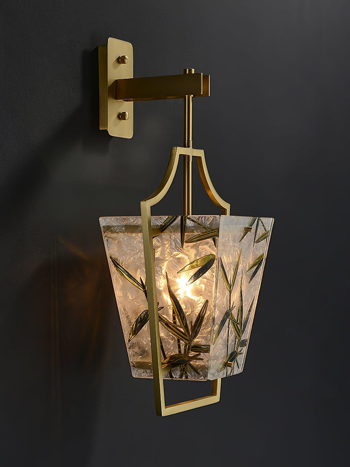 Zenith Applique Murale en Laiton Élégante - Neutralighting