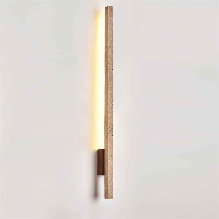 Opalyn Bois 55cm Beige LED