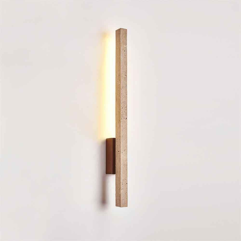 Opalyn Bois 55cm Beige LED