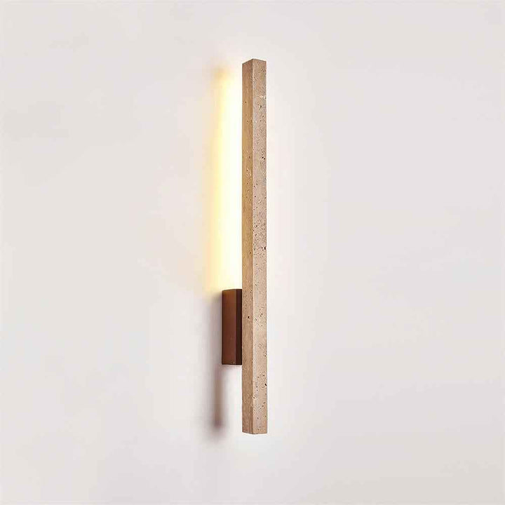 Opalyn Bois 55cm Beige LED